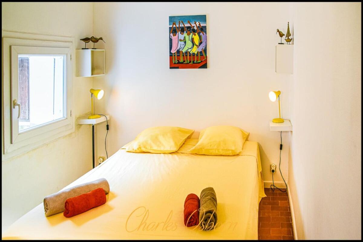 «L'Hinerava » Apartment Sete Exterior photo
