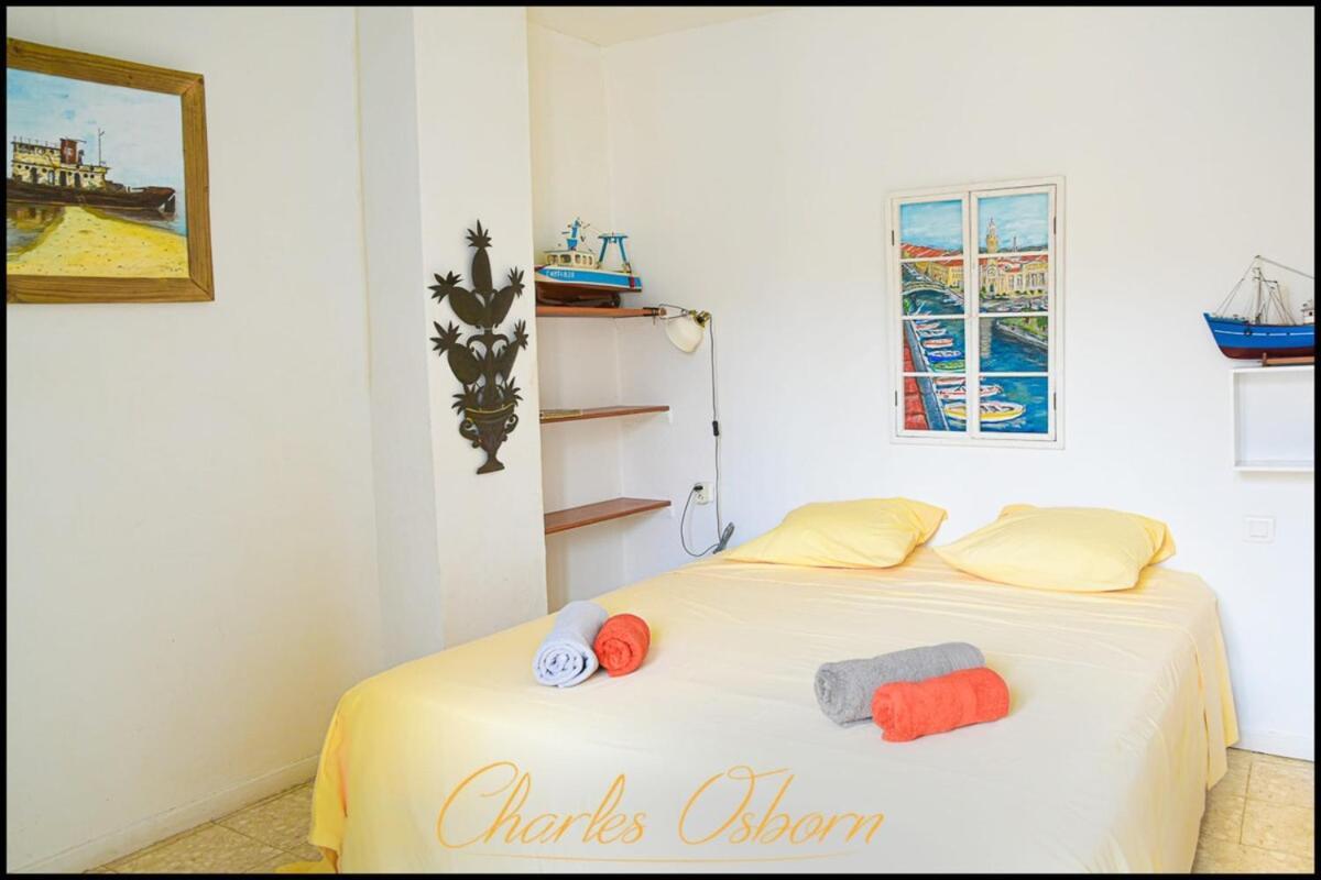 «L'Hinerava » Apartment Sete Exterior photo