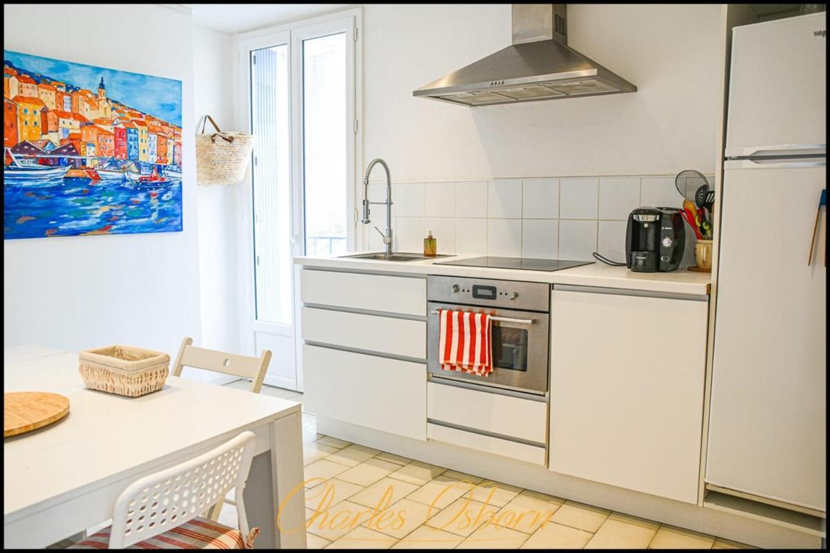 «L'Hinerava » Apartment Sete Exterior photo